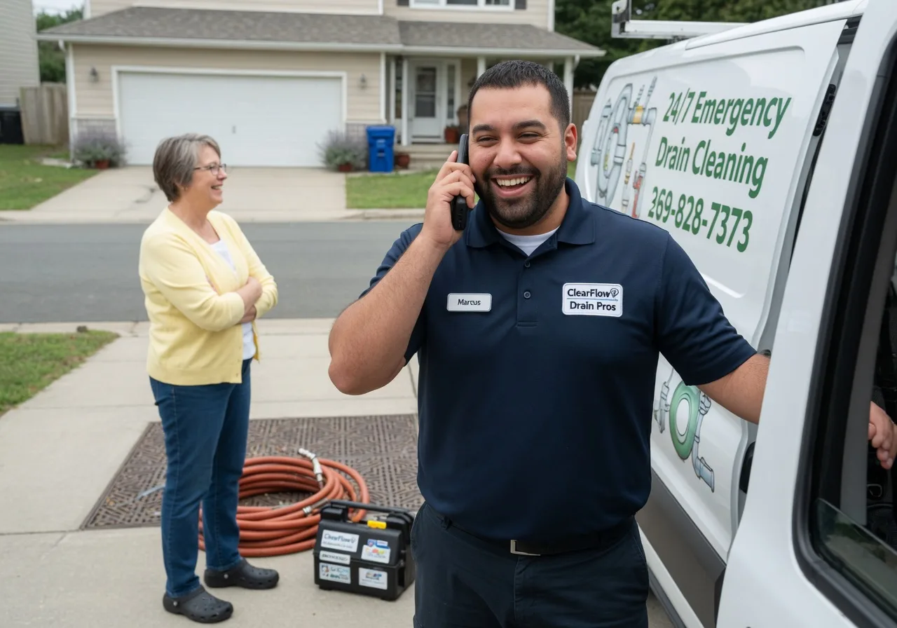 Drain Cleaning in Montague, CA